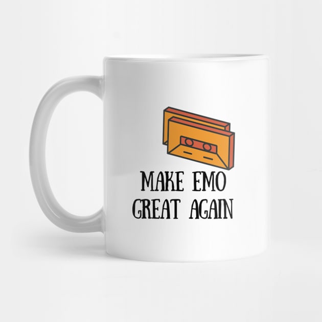 Make Emo Great Again by PitchBlaqk